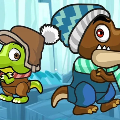 Dino Ice Age 2 icon