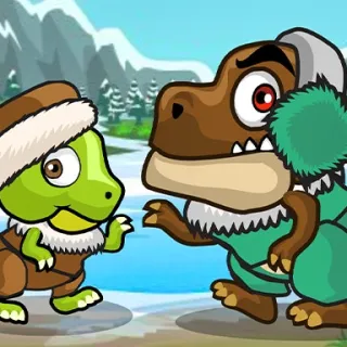 Dino Ice Age