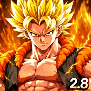 Dragon Ball Fierce Fighting 2.8
