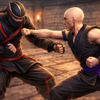 Dragon Fist 3D