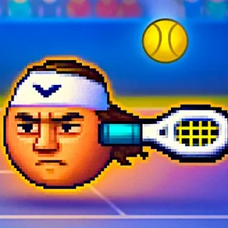 Sports Heads Tennis Open