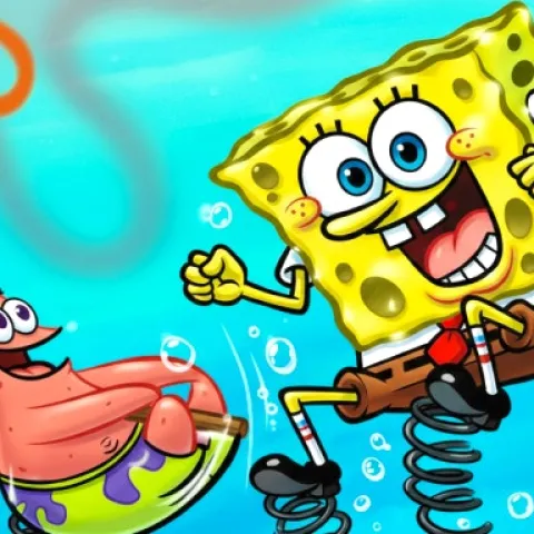 SpongeBob Jump! icon