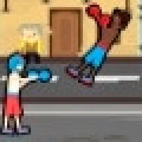 Boxing Physics icon