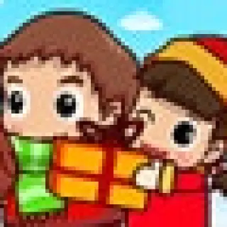 Brother and Sister Adventure