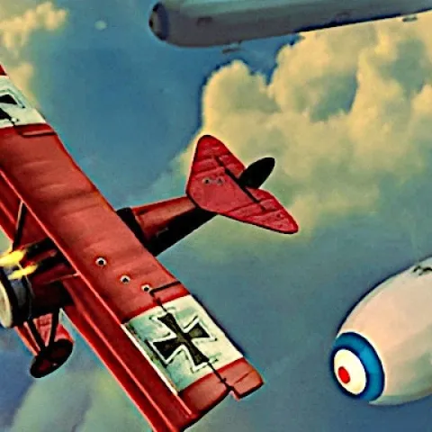 Dogfight 2 icon