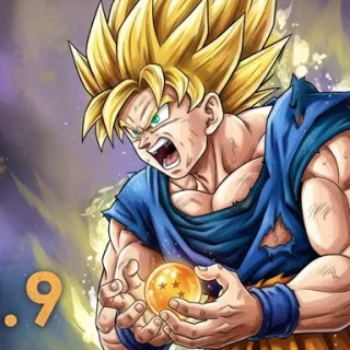 Dragon Ball Fierce Fighting 2.9