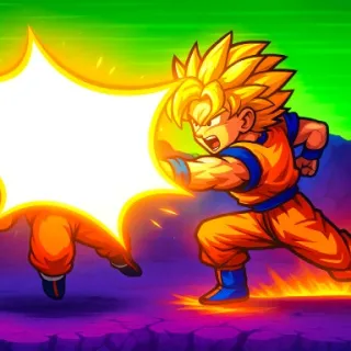 Dragon Ball Fierce Fighting 4.0
