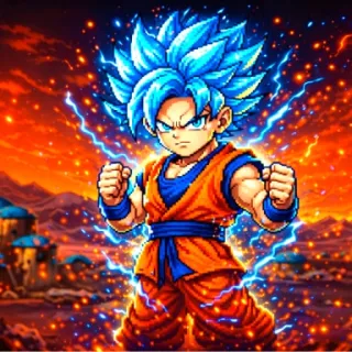 Dragon Ball Z Ultimate Power 2