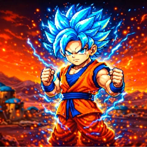 Dragon Ball Z Ultimate Power 2 icon