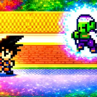 Dragon Ball Z Devolution