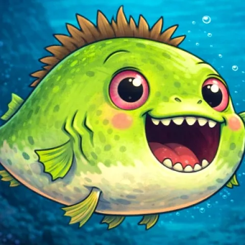 Fish and Destroy 2 icon