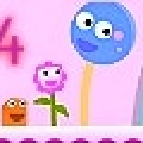 Gum Drop Hop 4 icon