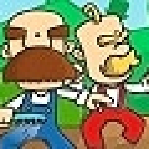 Mustache World icon
