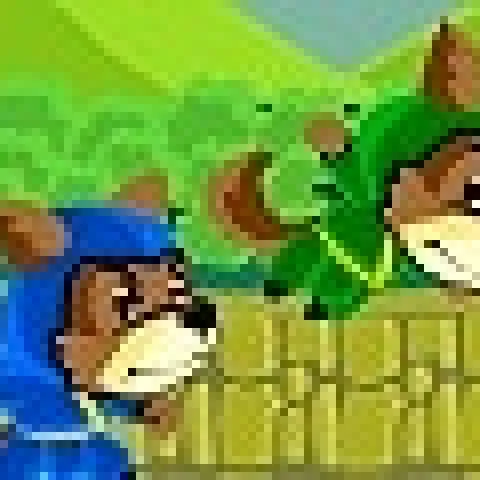 Ninja Dog Quest icon