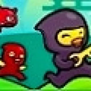 Ninja Duck Adventure