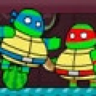 Ninja Turtles Hostage Rescue
