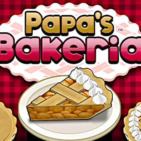 Papa's Bakeria icon