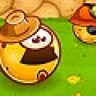Potato Father and Son Adventure