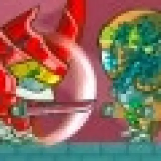 SD Robo Combat Arena
