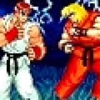 Street Fighter 2 The New Challengers