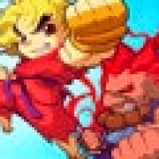Super Pocket Fighter Adventure