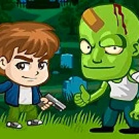 The Ironic Zombie icon