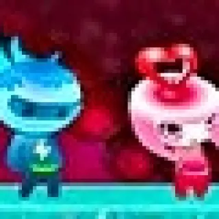 Twin Stars: Lab Escape Journey