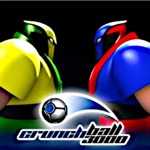 Crunchball 3000 icon
