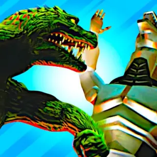 Godzilla Daikaiju Battle Royale