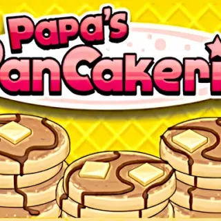 Papa's Pancakeria