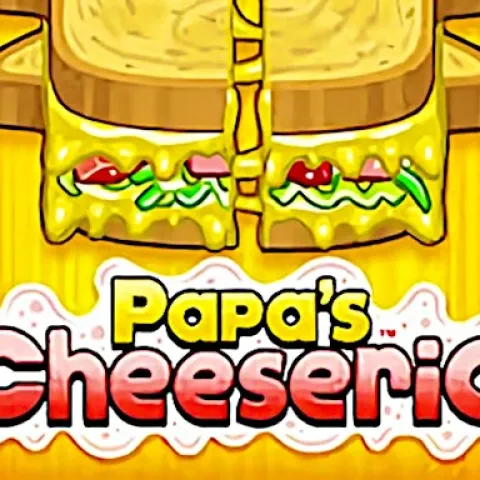 Papa's Cheeseria icon