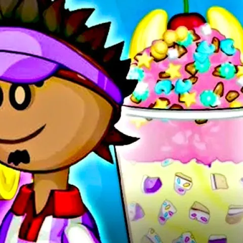 Papa's Freezeria icon