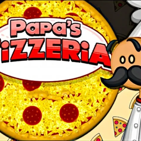 Papa's Pizzeria icon