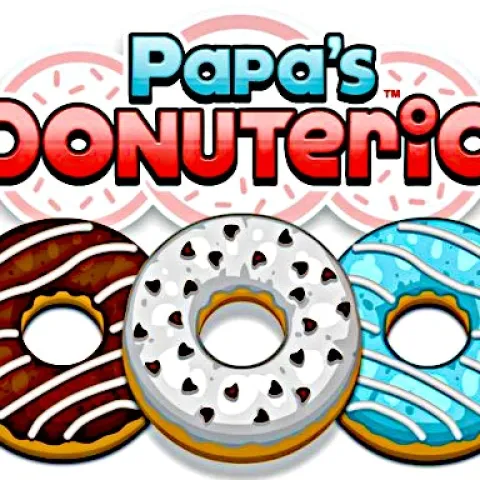 Papa's Donuteria icon