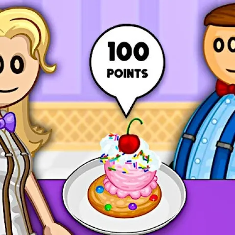 Papa's Scooperia icon