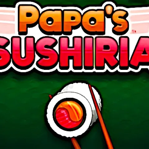 Papa's Sushiria icon