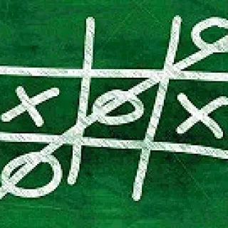 Tic Tac Toe - Blackboard
