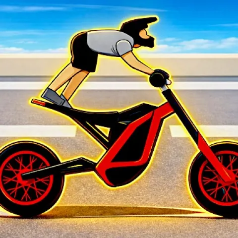 Soflo Wheelie Life icon