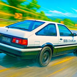 Multiplayer Drift