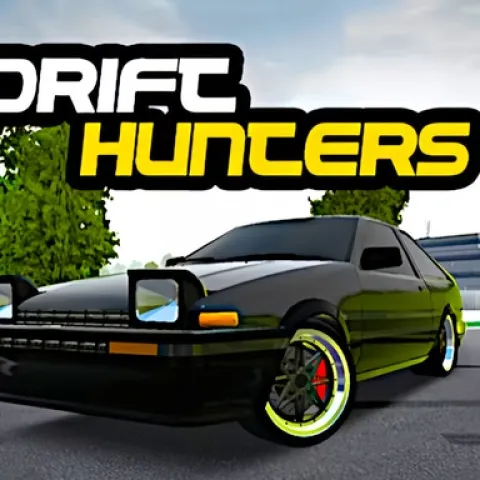 Drift Hunters icon