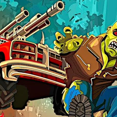 Earn to Die 2 icon