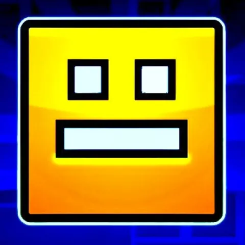 Geometry Dash Scratch icon
