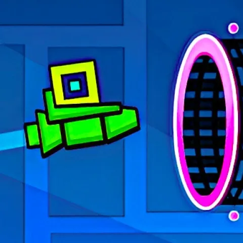 Geometry Dash 1 icon