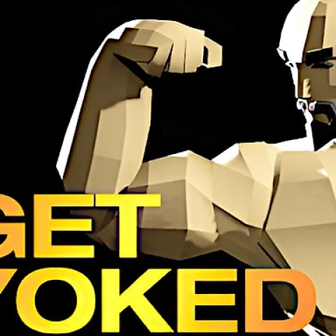 GET YOKED: Extreme Bodybuilding icon