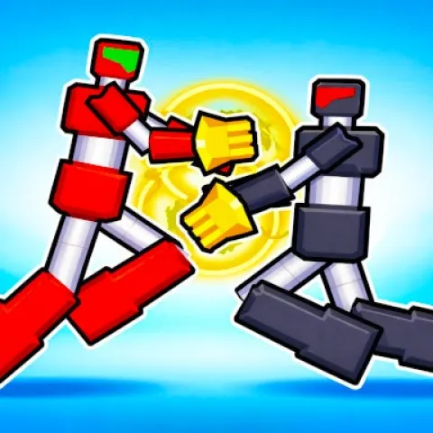 MechaStick Fighter icon