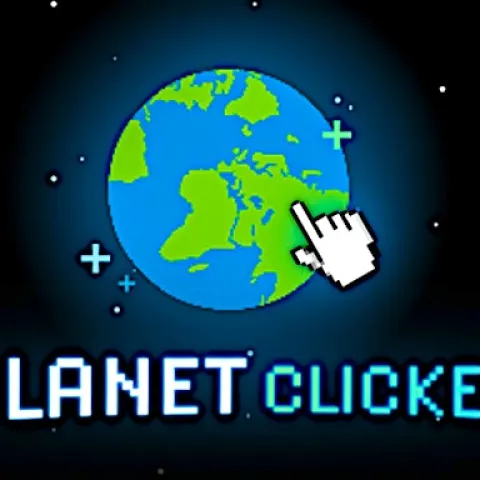 Planet Clicker icon