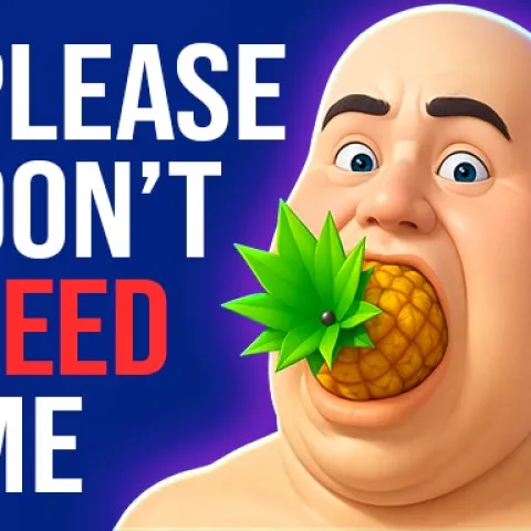 Please Don't Feed Me icon