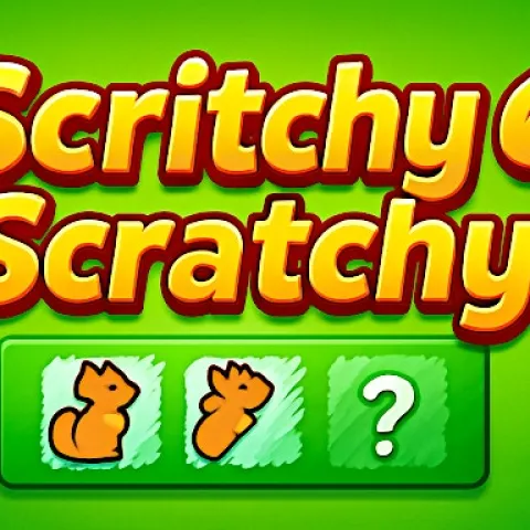 Scritchy Scratchy icon