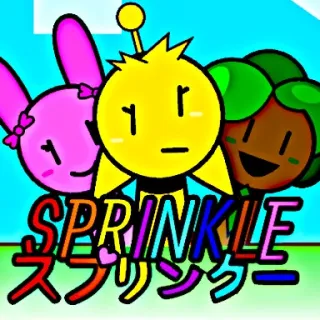 Sprunki Sprinkle