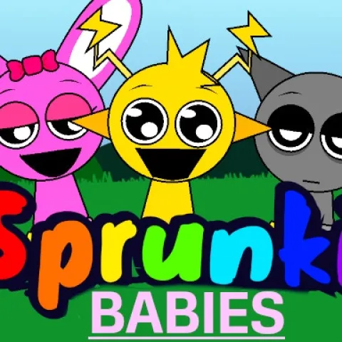 Sprunki Babies icon